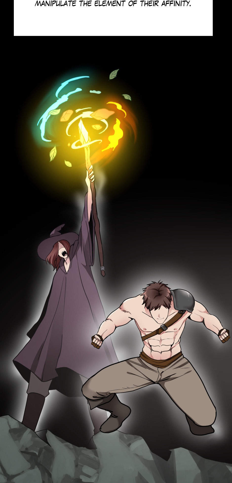 The Beginning After the End Chapter 30 page 34 - Chapter 30: Growth