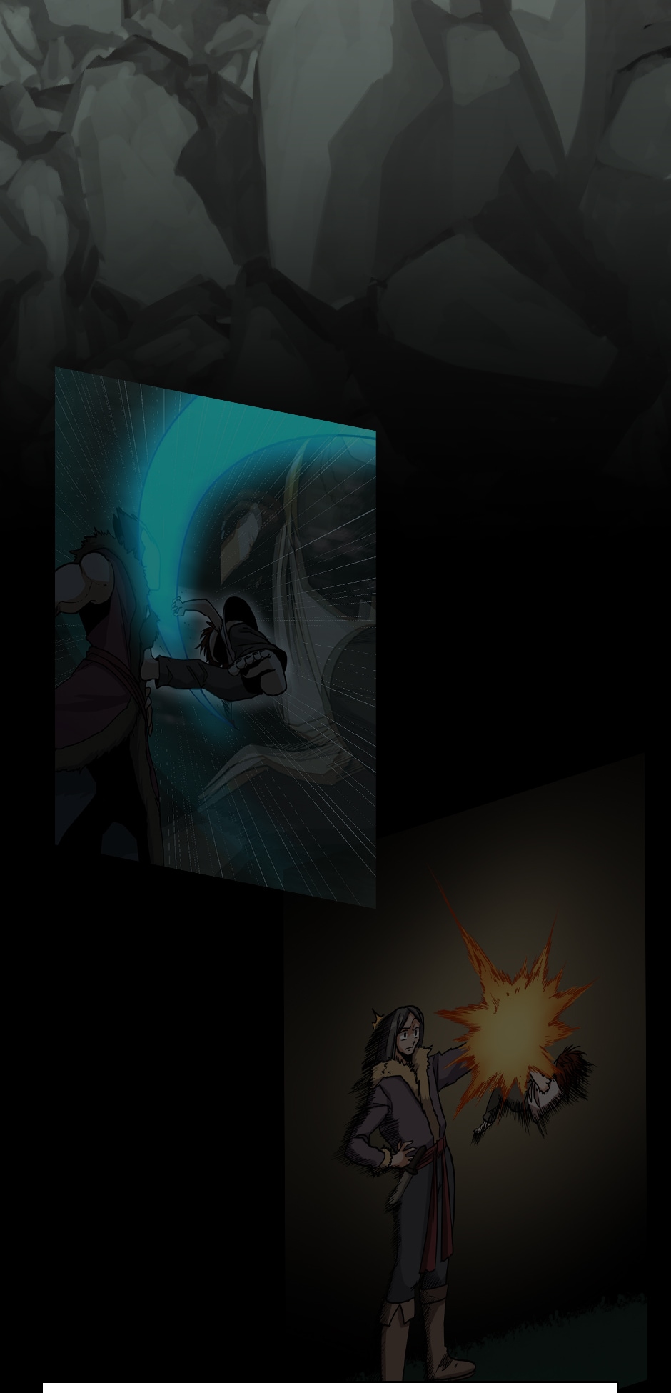 The Beginning After the End Chapter 30 page 35 - Chapter 30: Growth