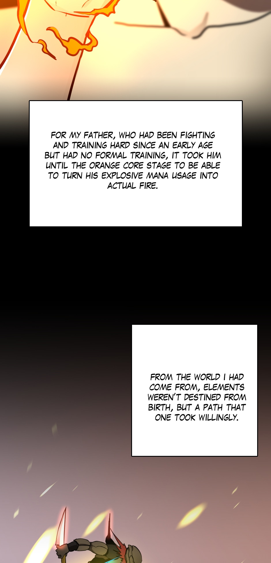 The Beginning After the End Chapter 30 page 37 - Chapter 30: Growth