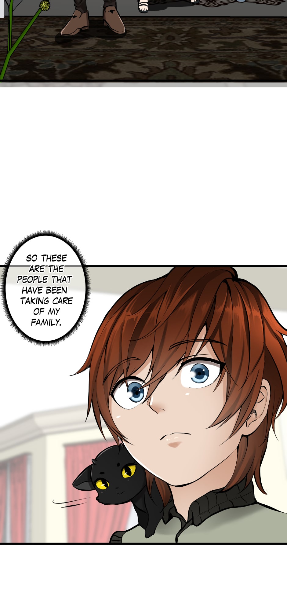 The Beginning After the End Chapter 30 page 4 - Chapter 30: Growth