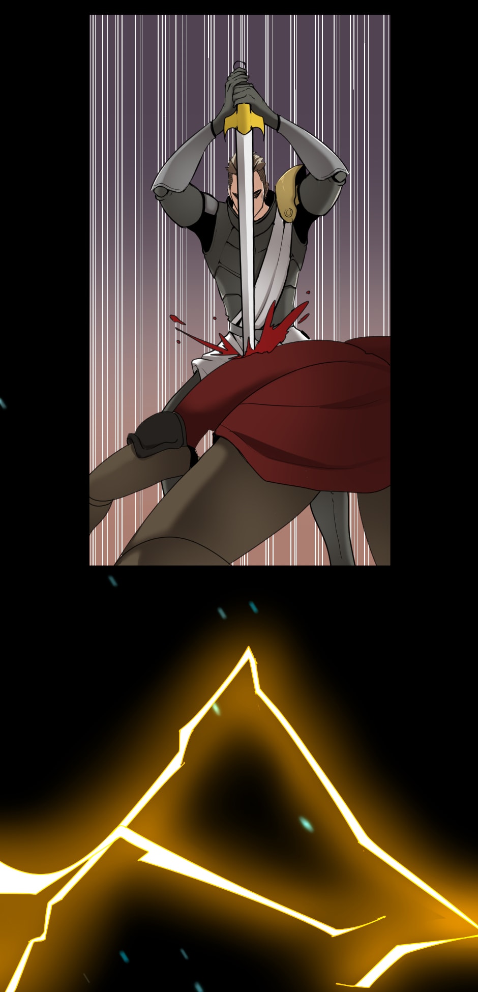 The Beginning After the End Chapter 30 page 40 - Chapter 30: Growth