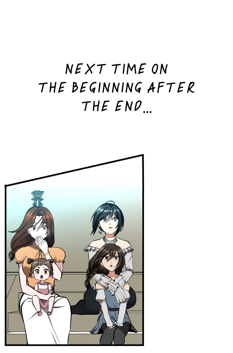 The Beginning After the End Chapter 30 page 46 - Chapter 30: Growth