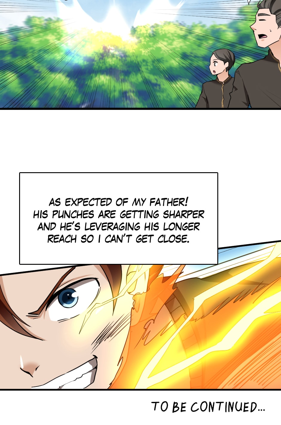 The Beginning After the End Chapter 30 page 48 - Chapter 30: Growth