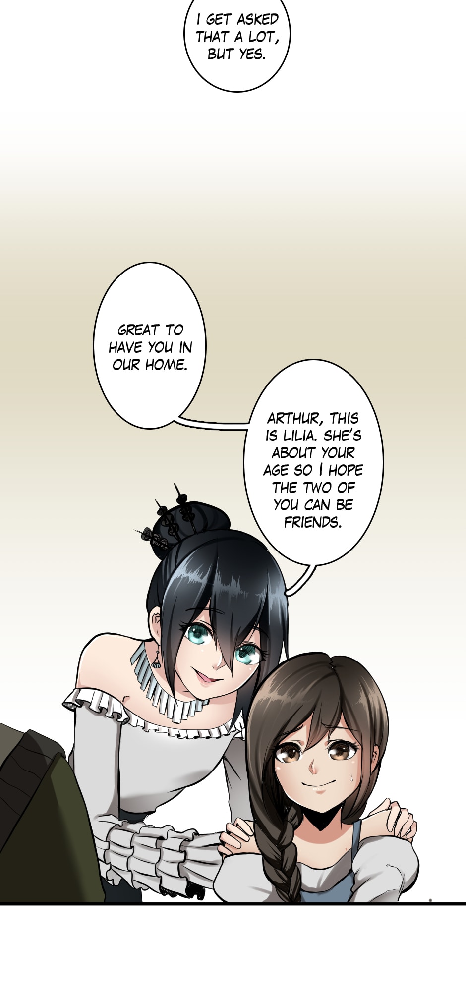 The Beginning After the End Chapter 30 page 7 - Chapter 30: Growth
