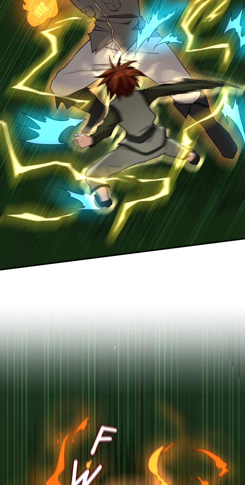 The Beginning After the End Chapter 31 page 18 - Chapter 31: Father and Son