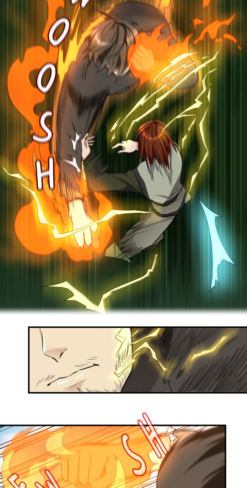 The Beginning After the End Chapter 31 page 19 - Chapter 31: Father and Son