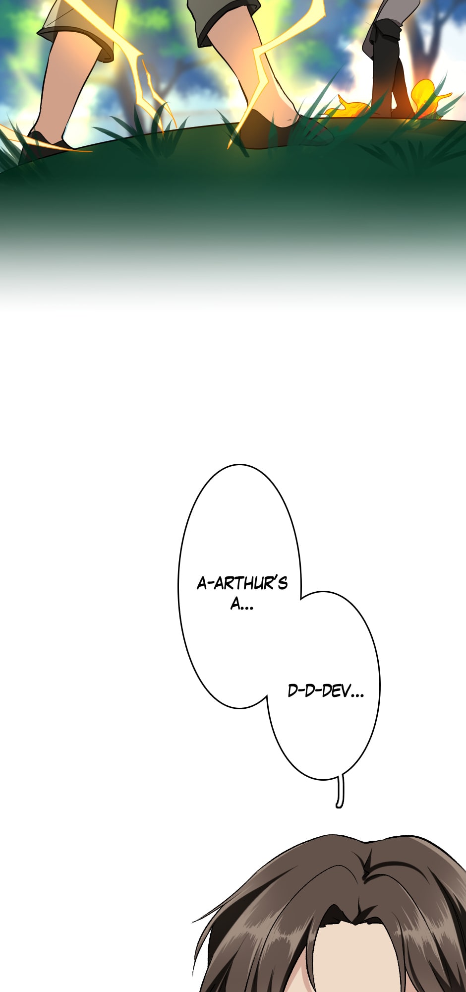 The Beginning After the End Chapter 31 page 2 - Chapter 31: Father and Son