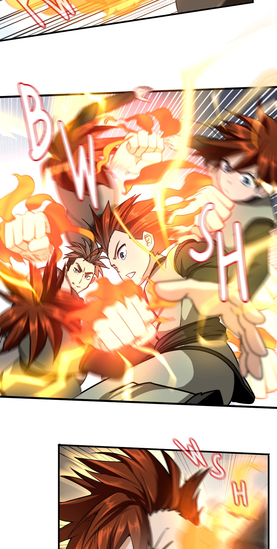 The Beginning After the End Chapter 31 page 20 - Chapter 31: Father and Son