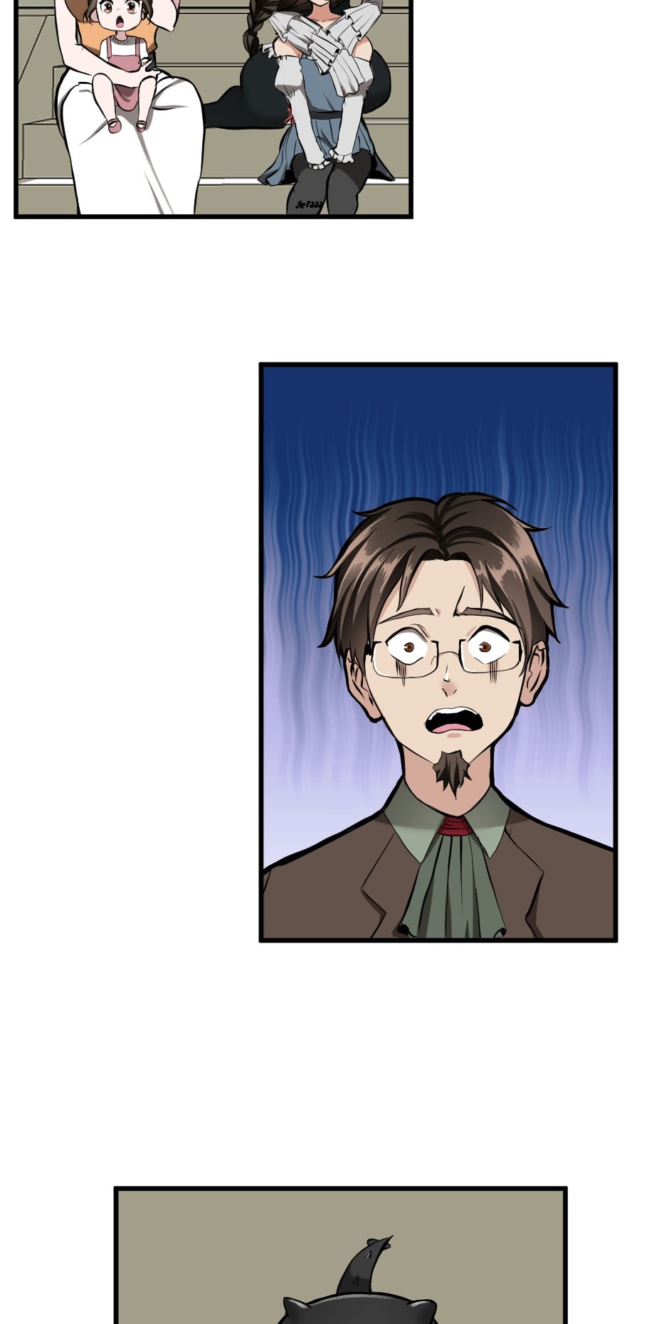 The Beginning After the End Chapter 31 page 24 - Chapter 31: Father and Son