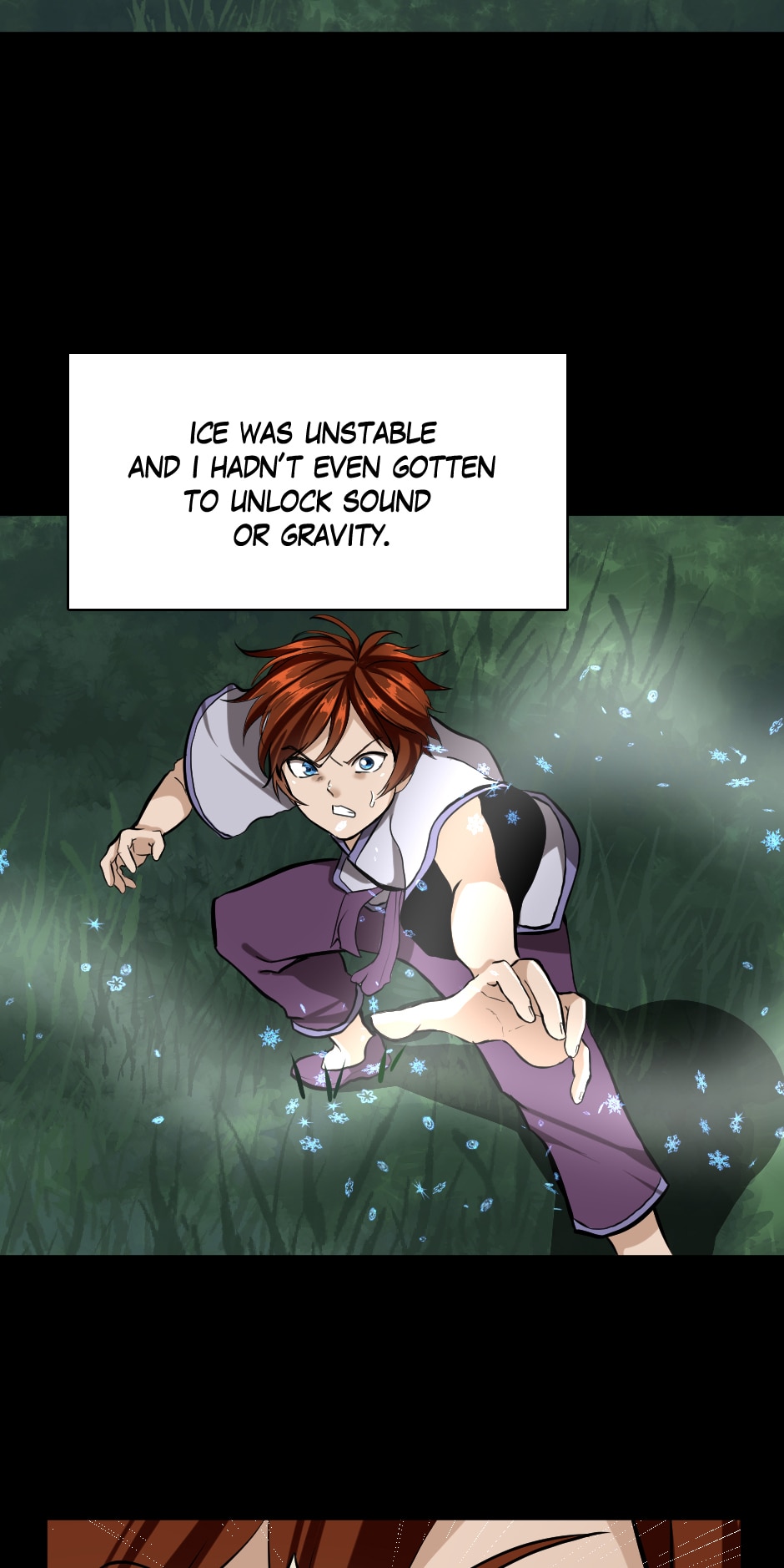 The Beginning After the End Chapter 31 page 31 - Chapter 31: Father and Son