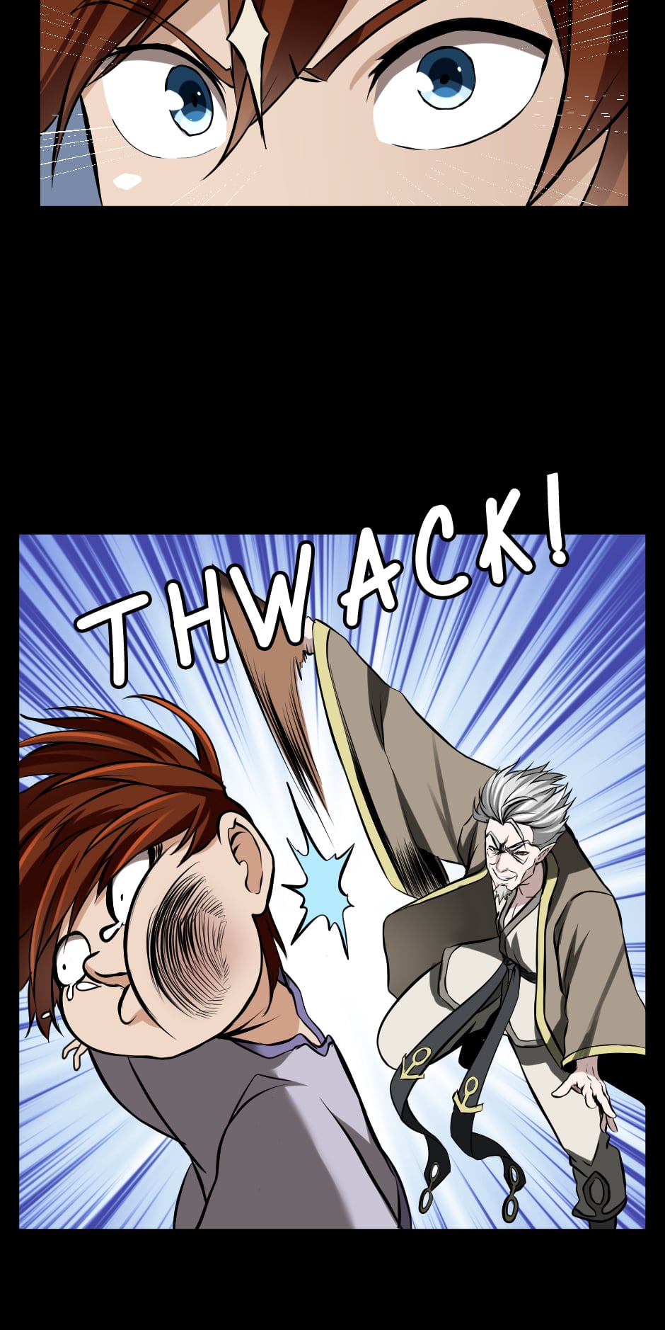 The Beginning After the End Chapter 31 page 32 - Chapter 31: Father and Son