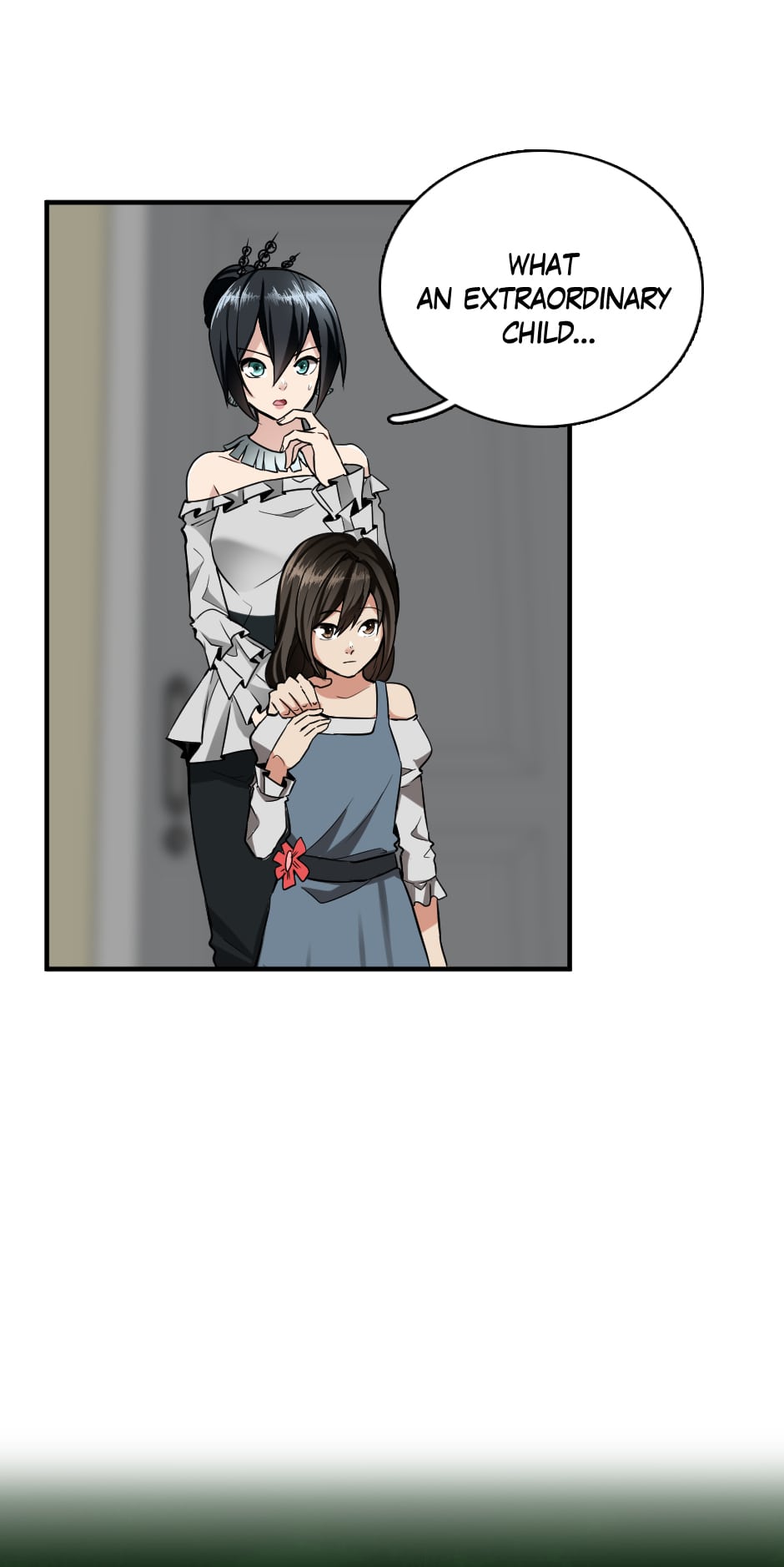The Beginning After the End Chapter 31 page 36 - Chapter 31: Father and Son