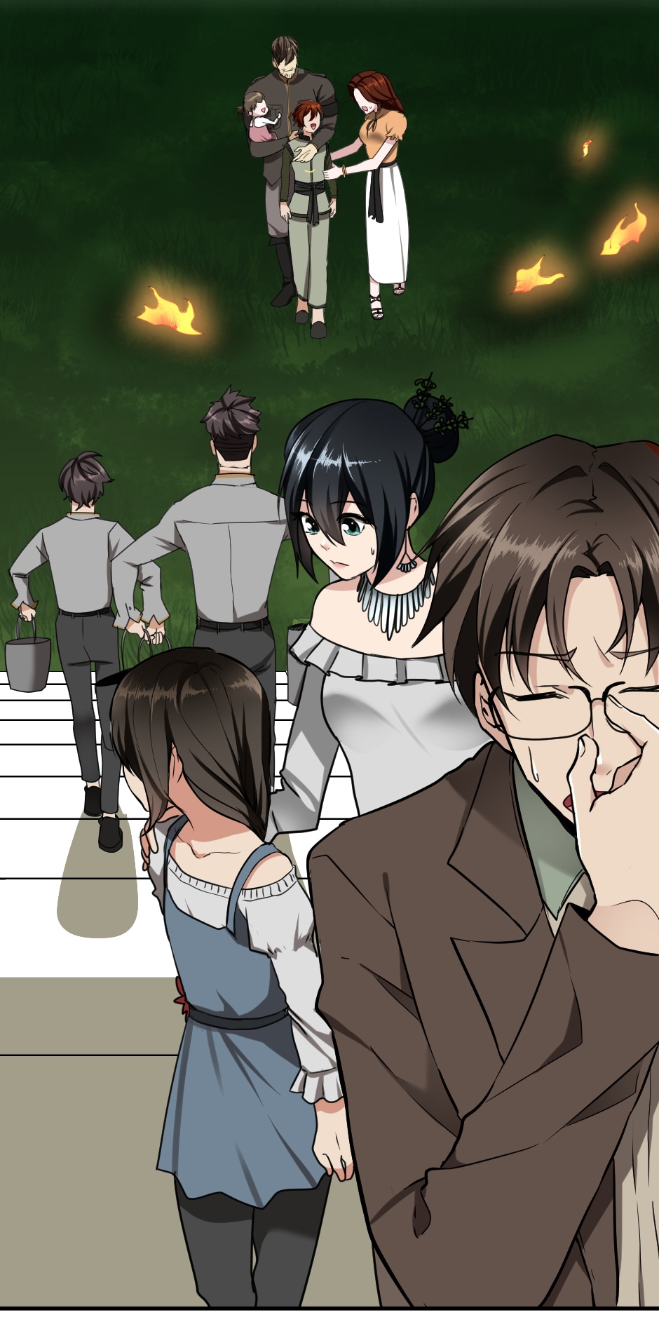 The Beginning After the End Chapter 31 page 37 - Chapter 31: Father and Son