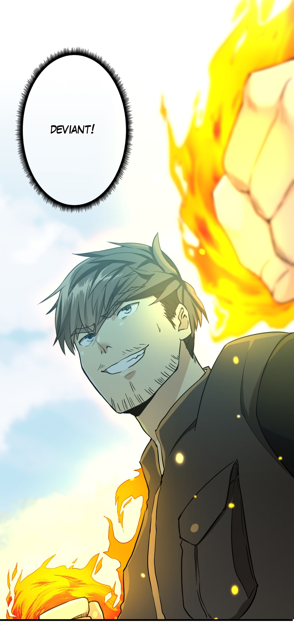 The Beginning After the End Chapter 31 page 4 - Chapter 31: Father and Son