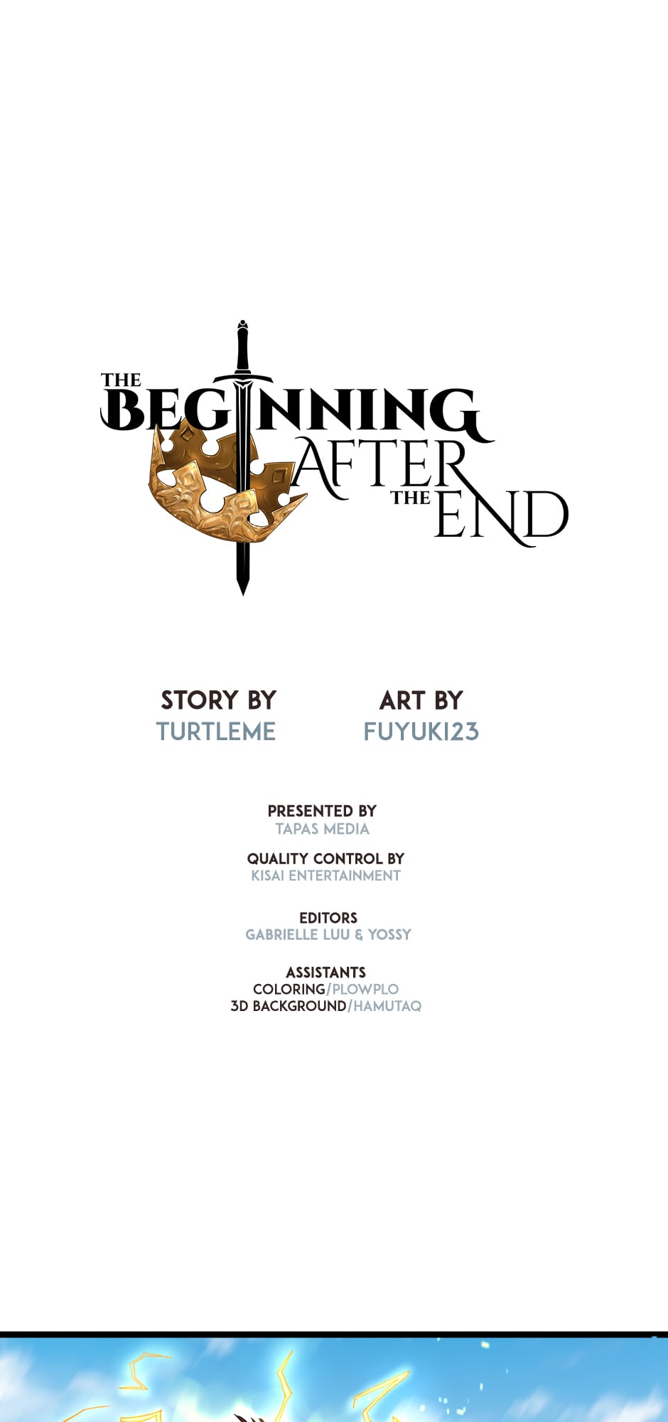 The Beginning After the End Chapter 31 page 5 - Chapter 31: Father and Son