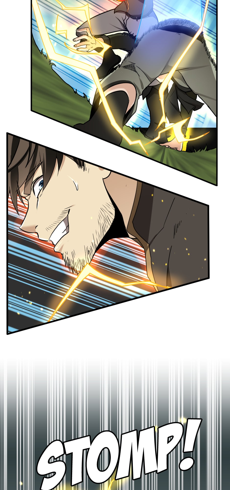 The Beginning After the End Chapter 31 page 7 - Chapter 31: Father and Son