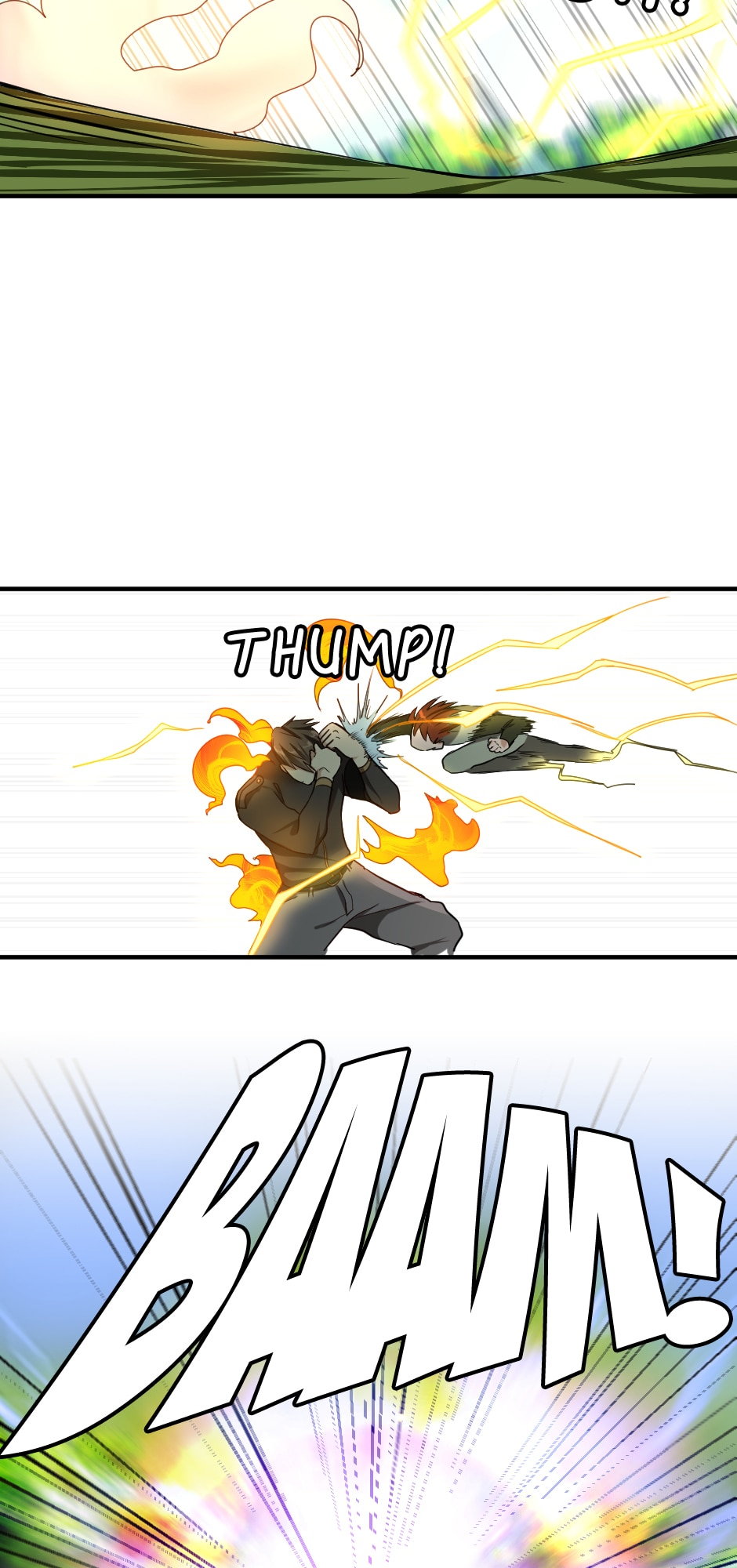 The Beginning After the End Chapter 31 page 9 - Chapter 31: Father and Son