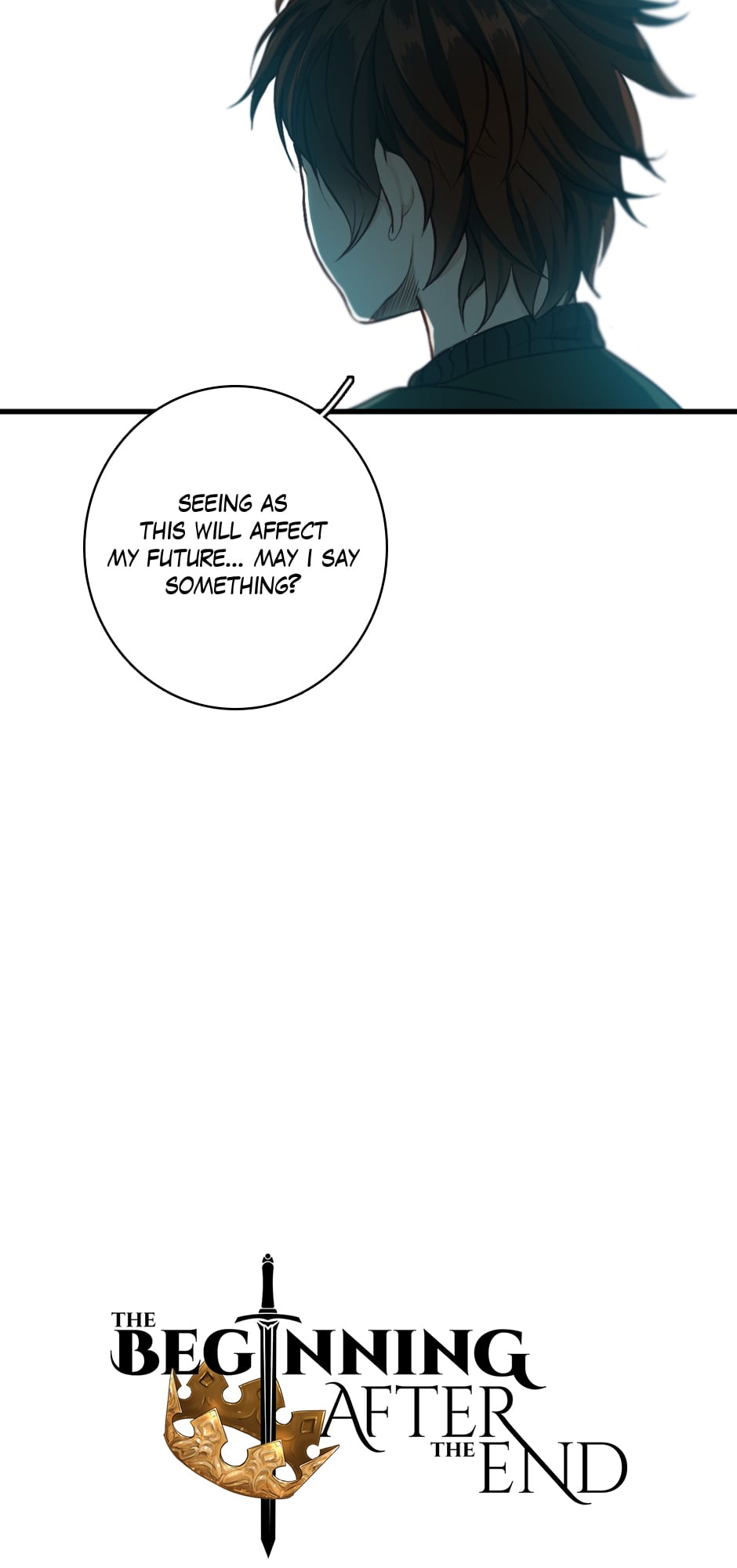 The Beginning After the End Chapter 32 page 11 - Chapter 32: Expectation