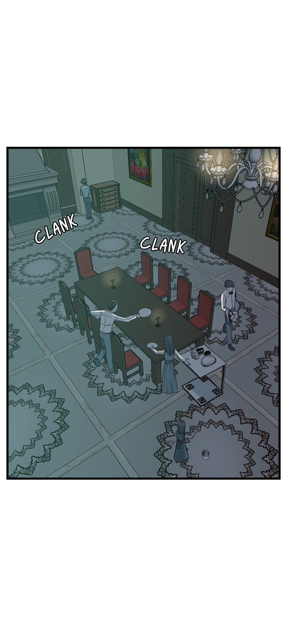 The Beginning After the End Chapter 32 page 14 - Chapter 32: Expectation