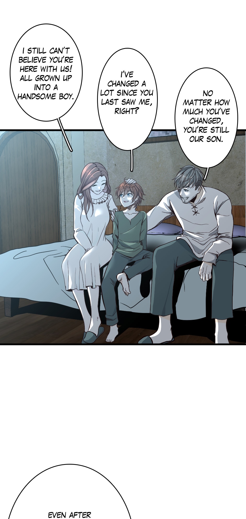 The Beginning After the End Chapter 32 page 16 - Chapter 32: Expectation