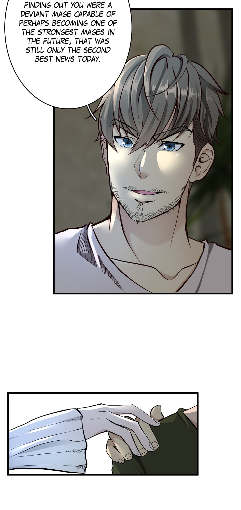The Beginning After the End Chapter 32 page 17 - Chapter 32: Expectation
