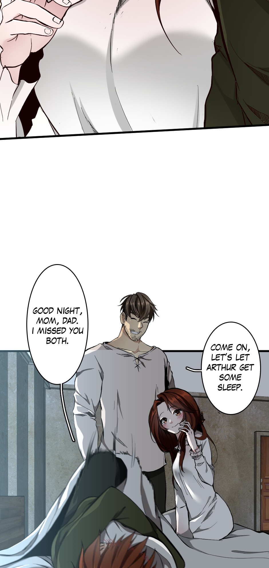 The Beginning After the End Chapter 32 page 21 - Chapter 32: Expectation