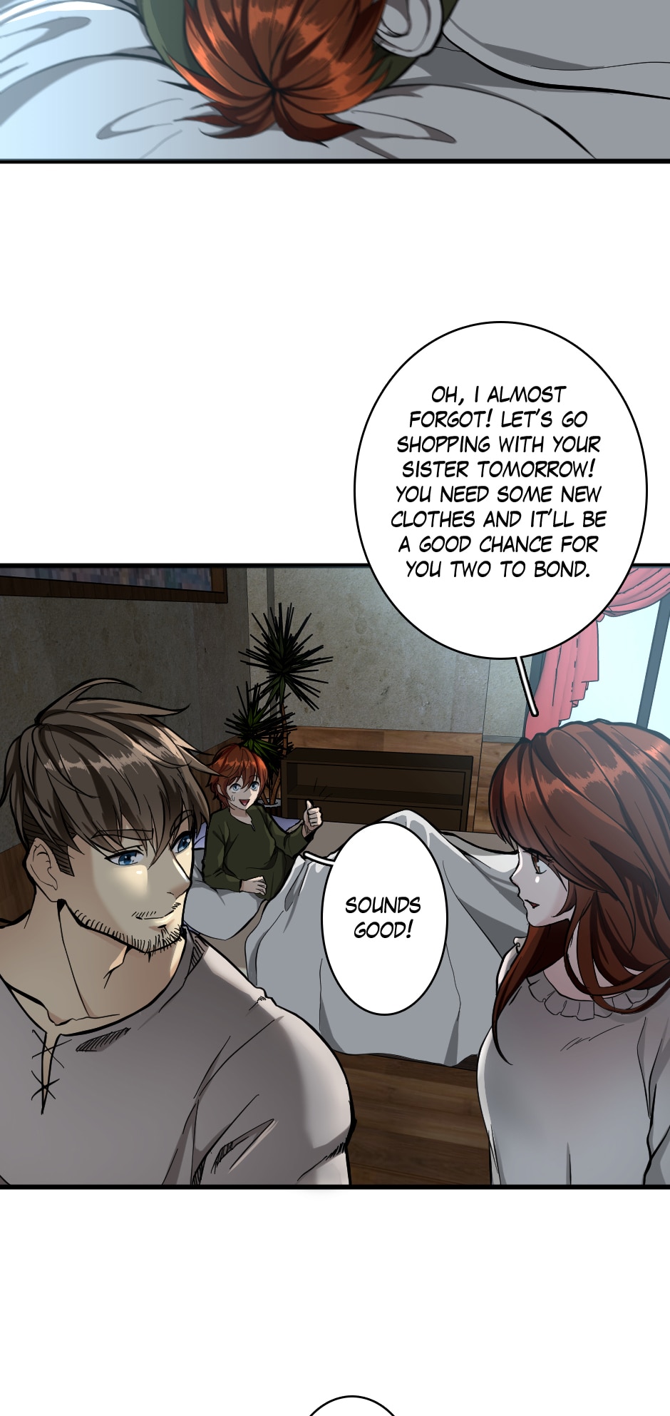 The Beginning After the End Chapter 32 page 22 - Chapter 32: Expectation
