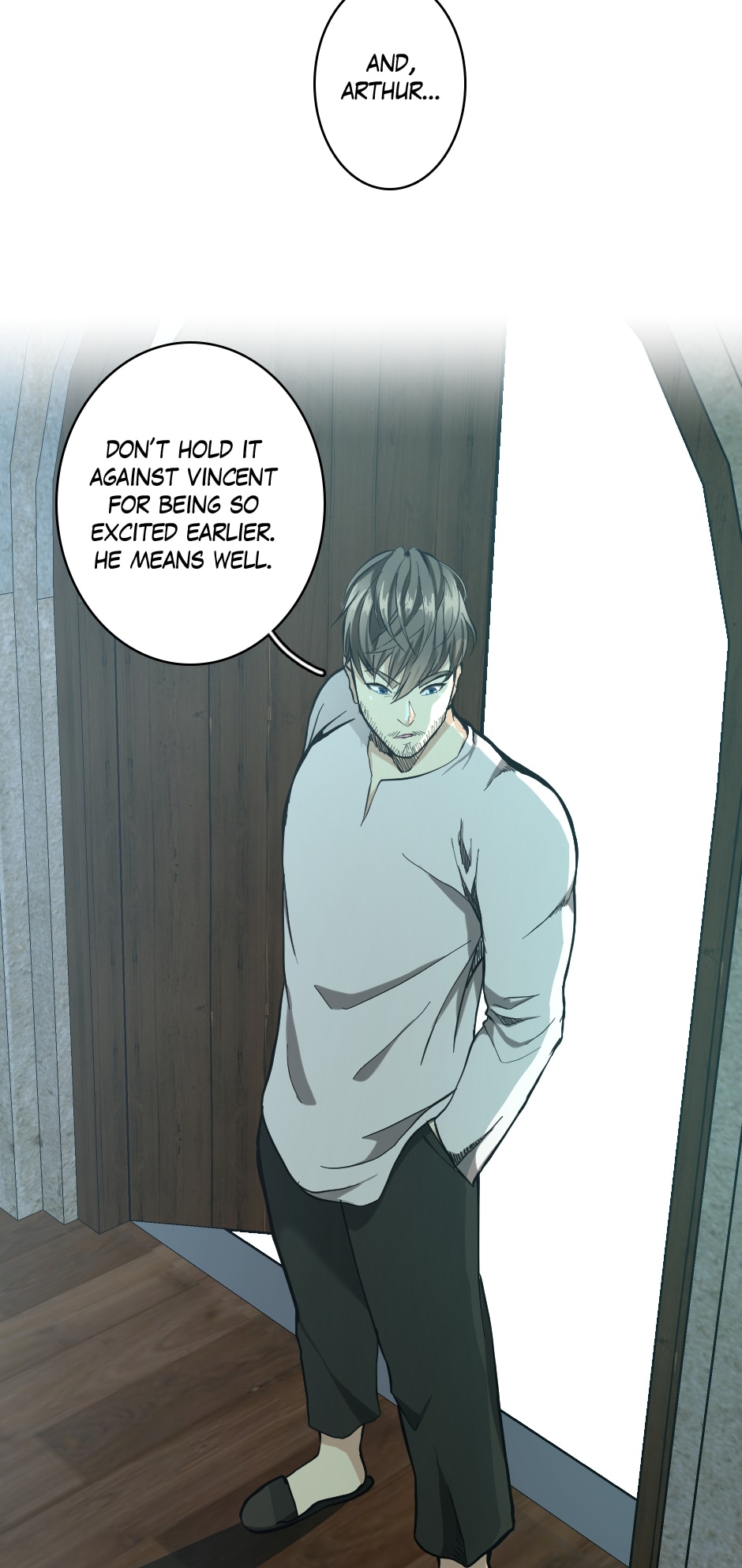 The Beginning After the End Chapter 32 page 23 - Chapter 32: Expectation