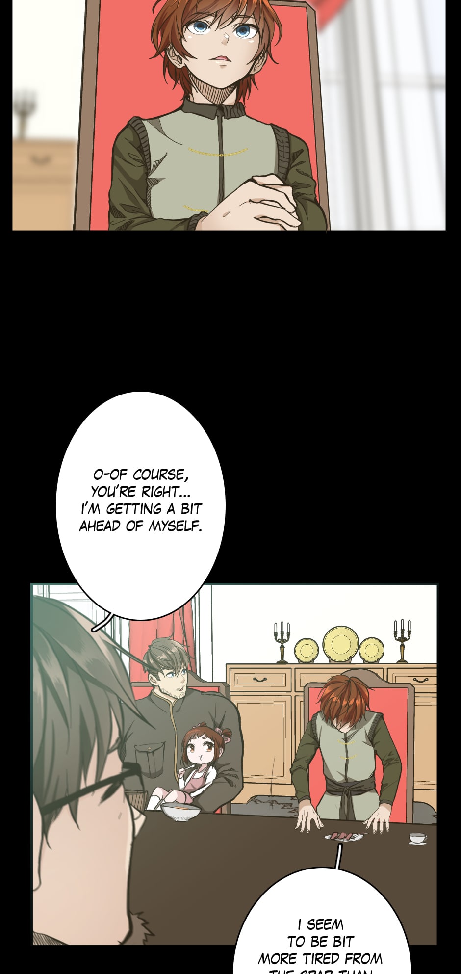 The Beginning After the End Chapter 32 page 27 - Chapter 32: Expectation