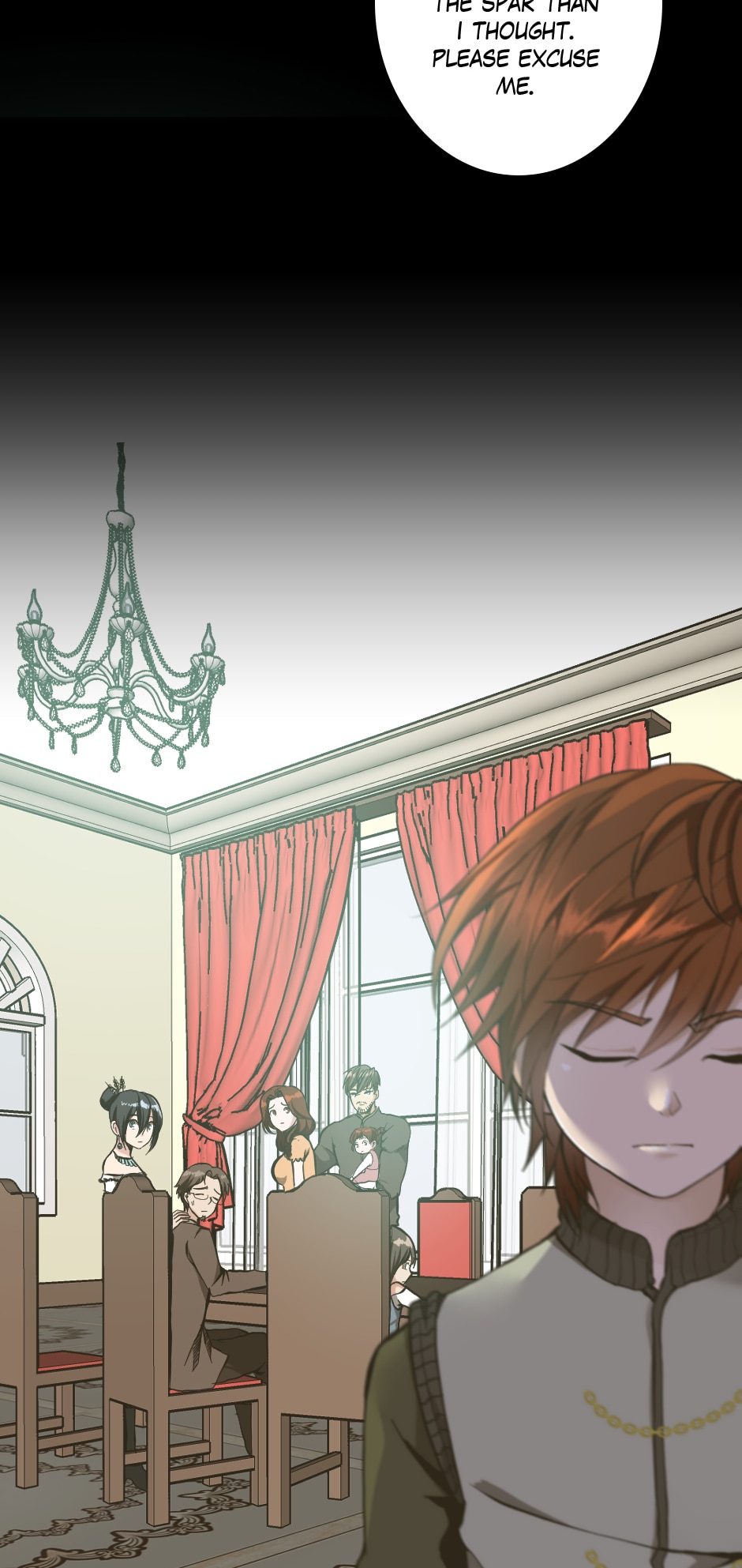 The Beginning After the End Chapter 32 page 28 - Chapter 32: Expectation