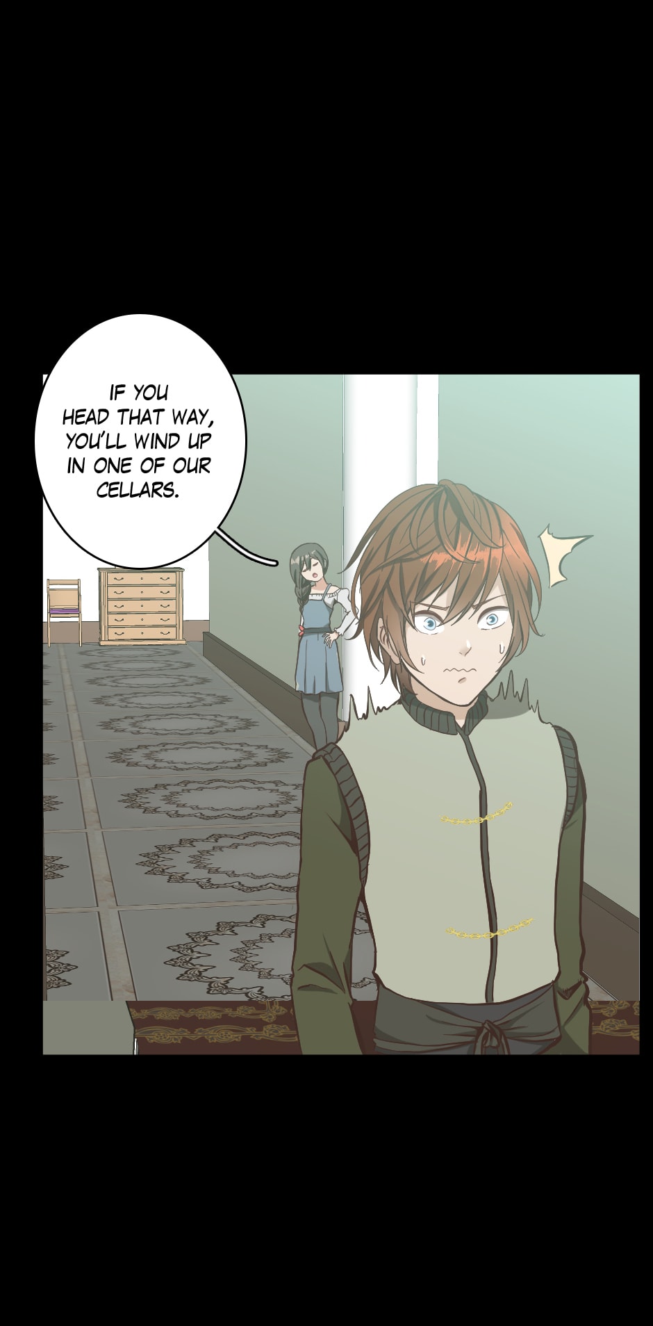 The Beginning After the End Chapter 32 page 32 - Chapter 32: Expectation