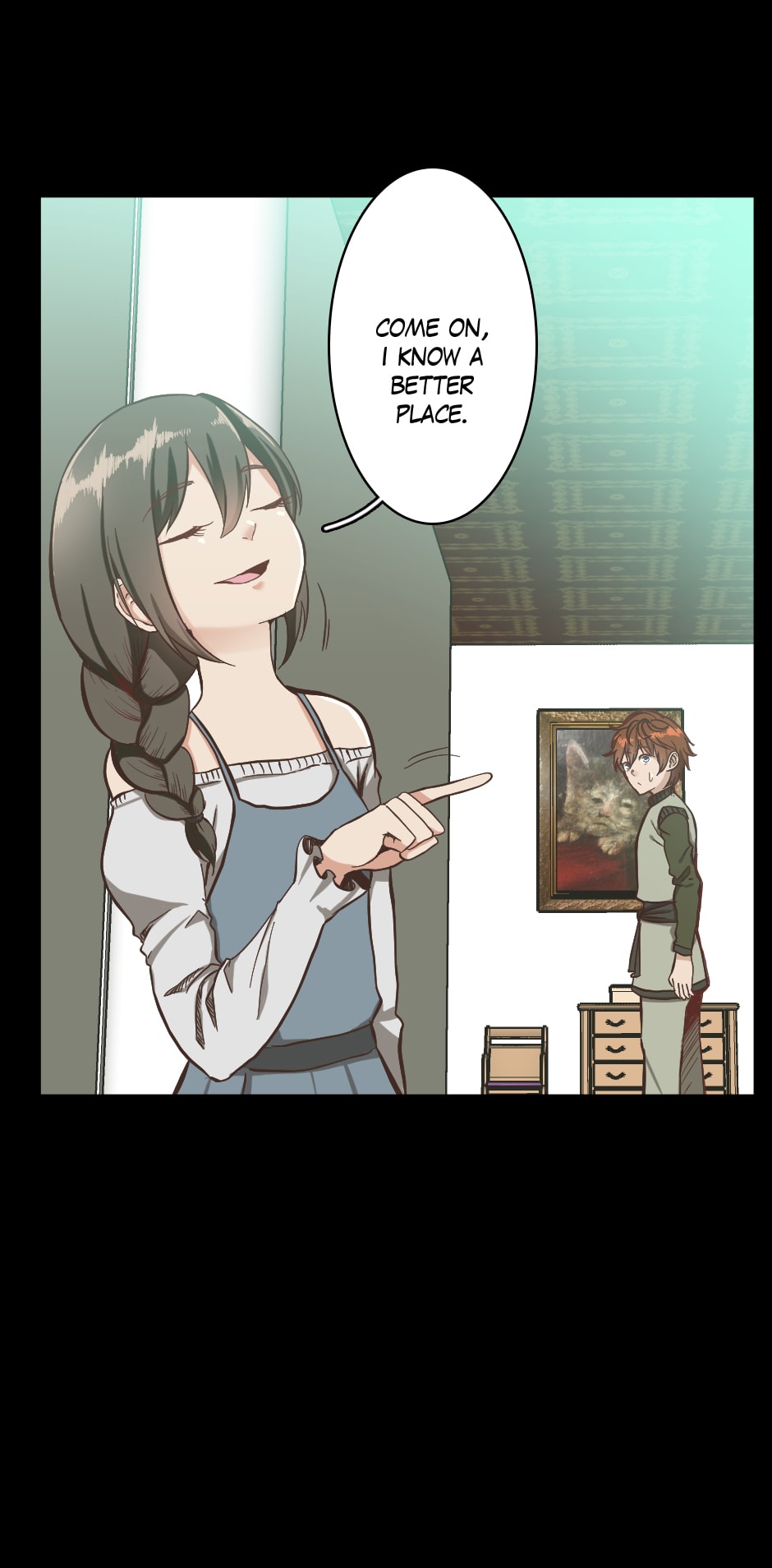 The Beginning After the End Chapter 32 page 33 - Chapter 32: Expectation