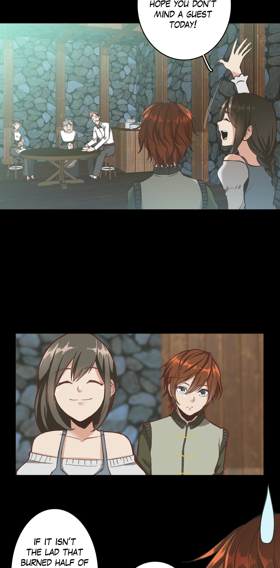 The Beginning After the End Chapter 32 page 35 - Chapter 32: Expectation