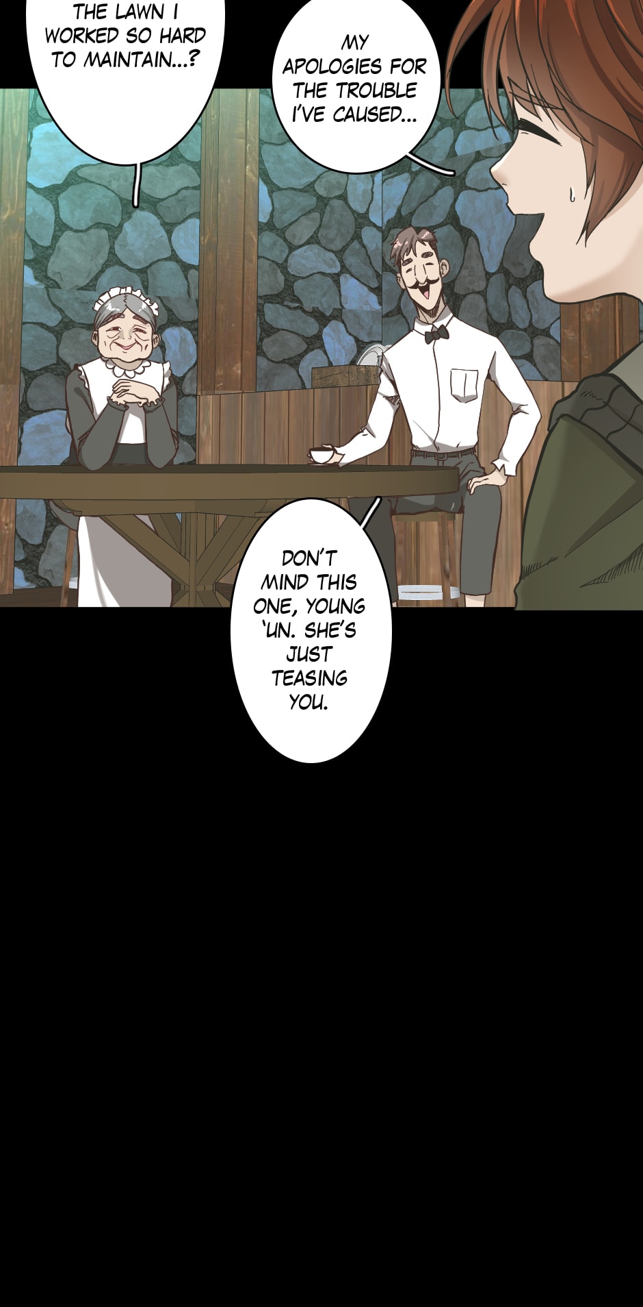 The Beginning After the End Chapter 32 page 36 - Chapter 32: Expectation