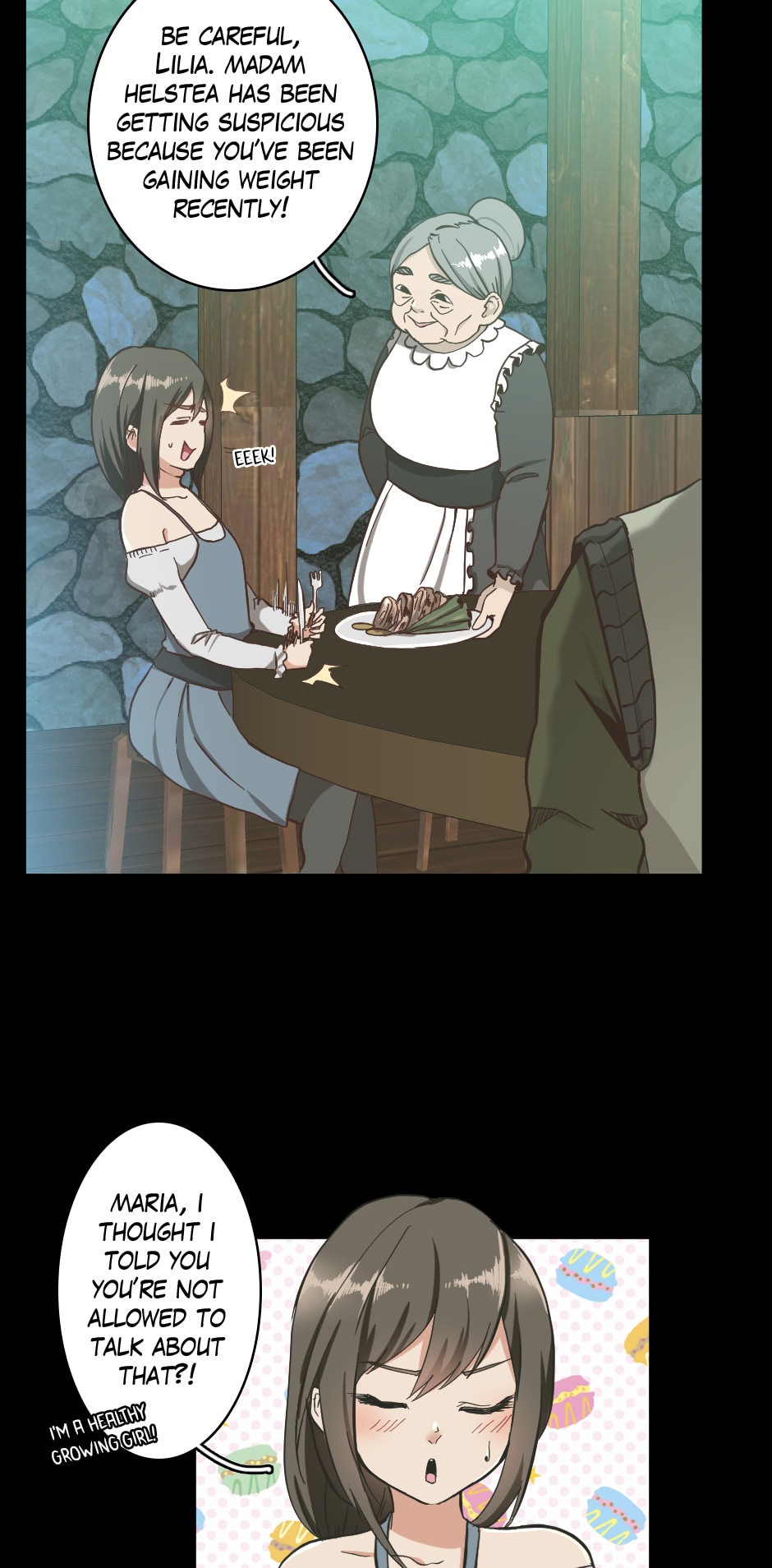 The Beginning After the End Chapter 32 page 39 - Chapter 32: Expectation