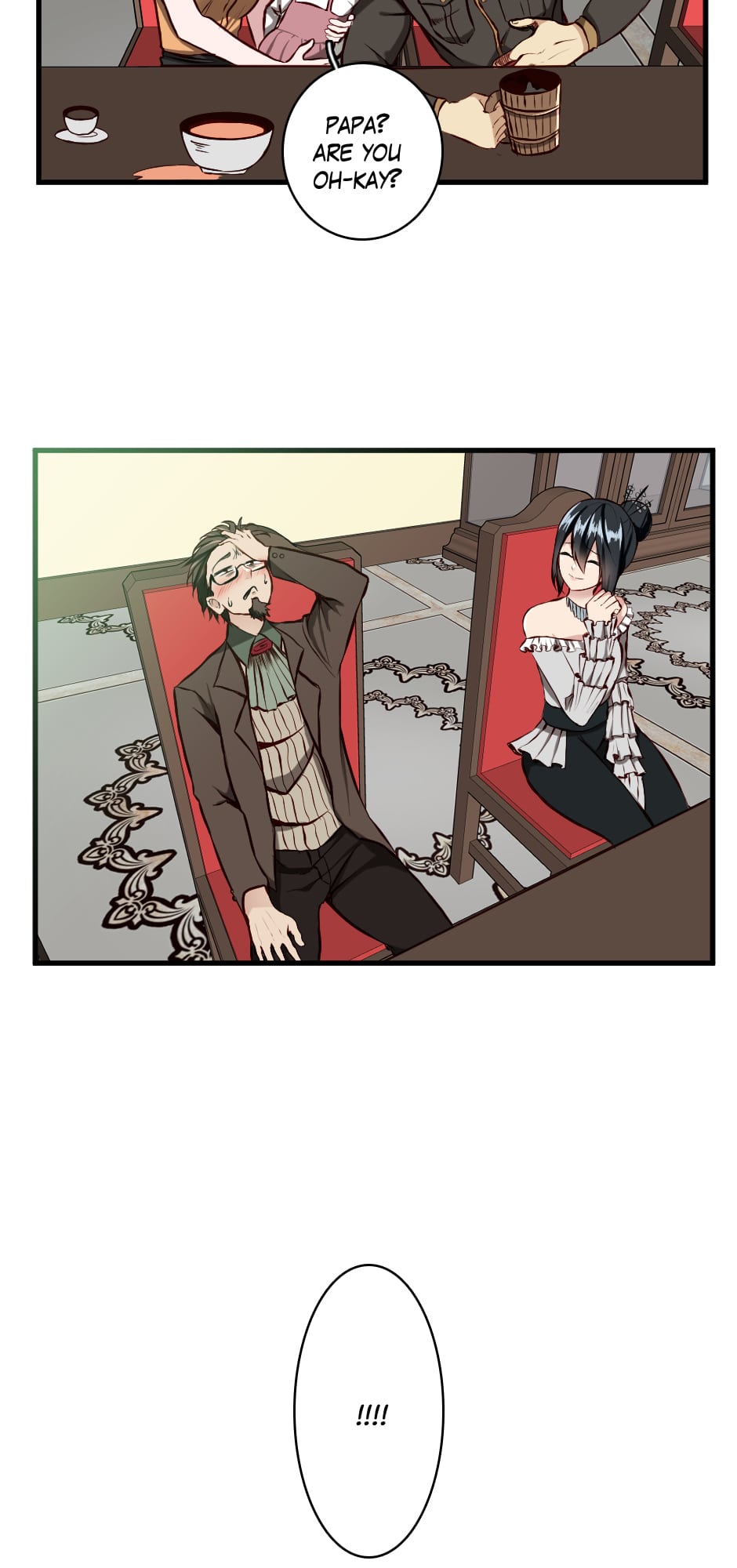 The Beginning After the End Chapter 32 page 4 - Chapter 32: Expectation