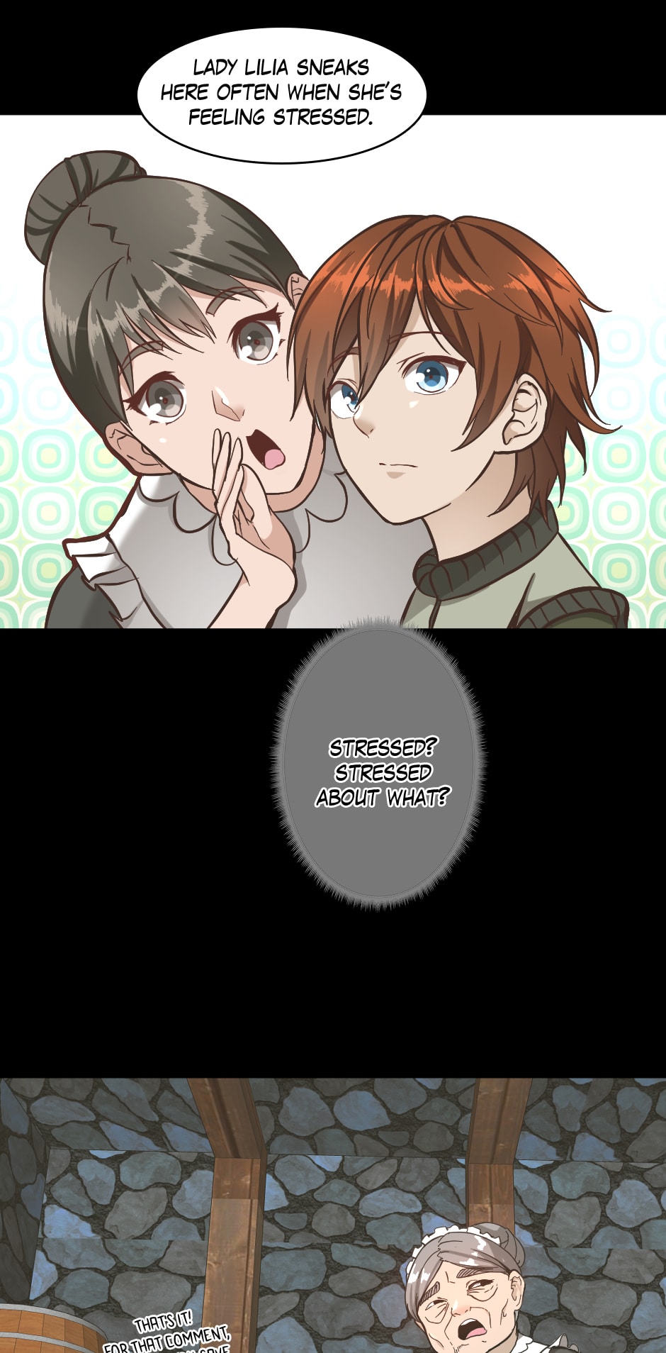 The Beginning After the End Chapter 32 page 41 - Chapter 32: Expectation