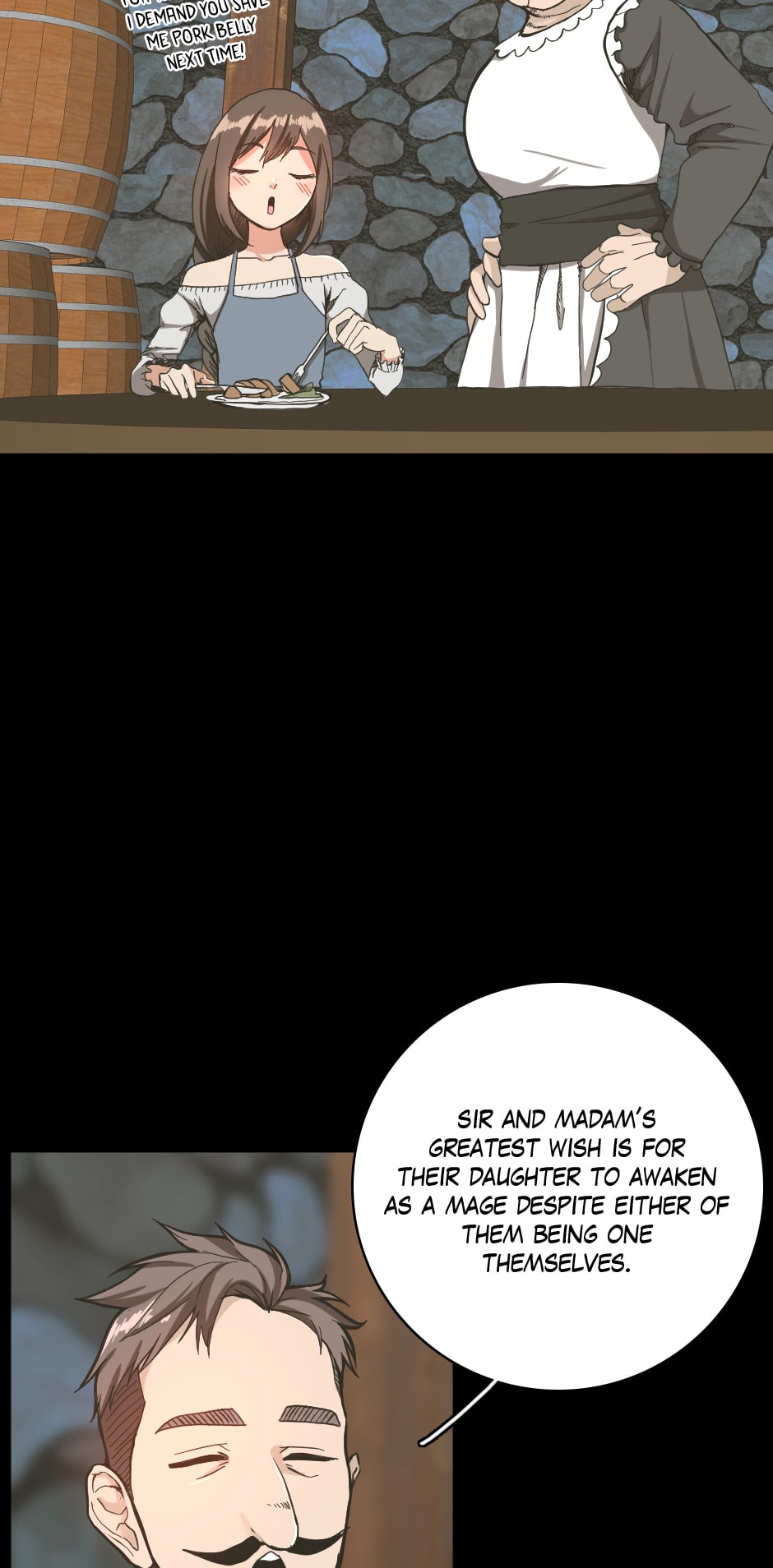 The Beginning After the End Chapter 32 page 42 - Chapter 32: Expectation