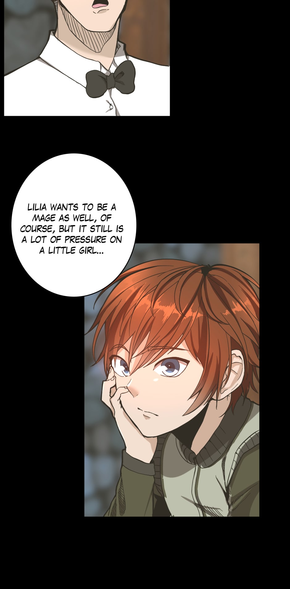 The Beginning After the End Chapter 32 page 43 - Chapter 32: Expectation