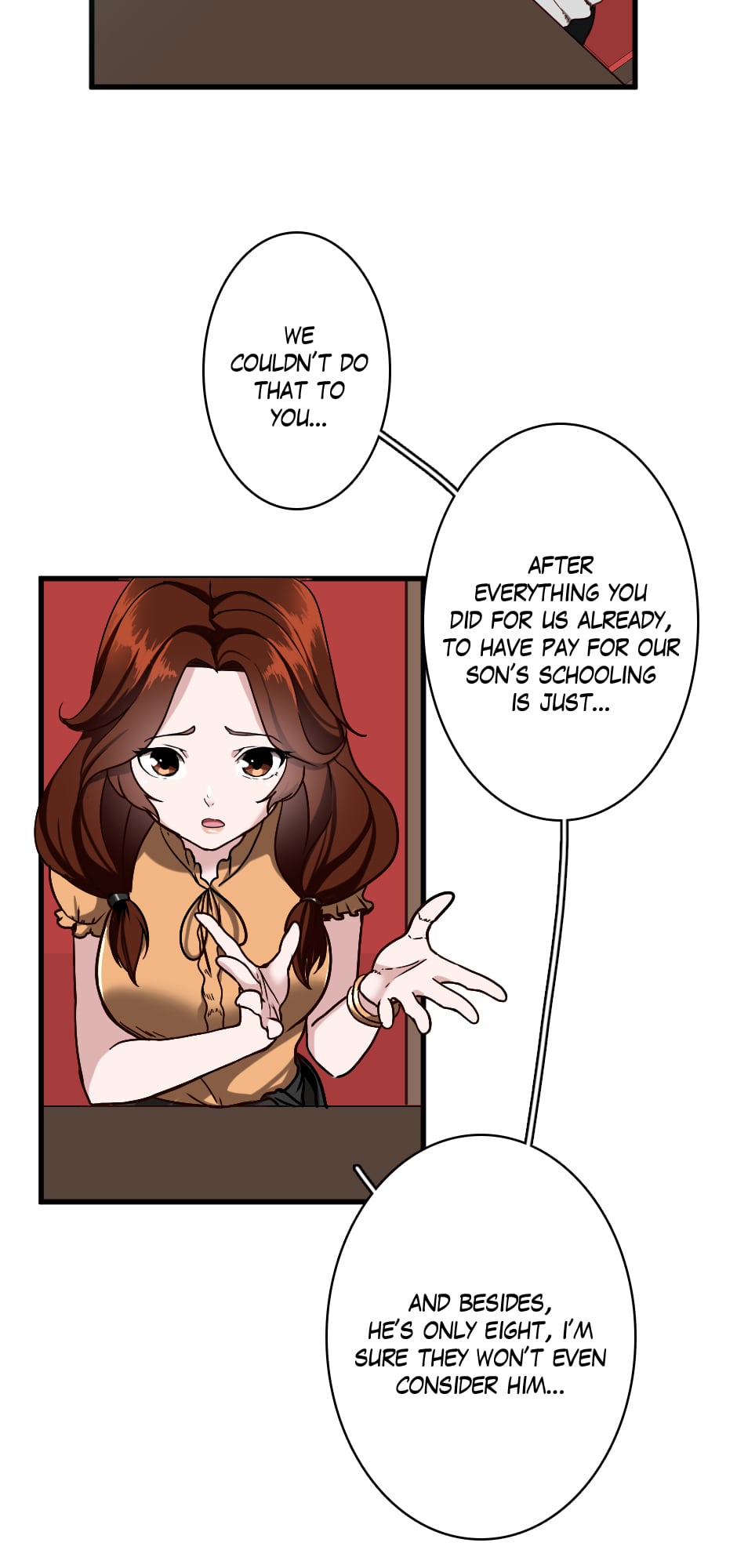 The Beginning After the End Chapter 32 page 8 - Chapter 32: Expectation