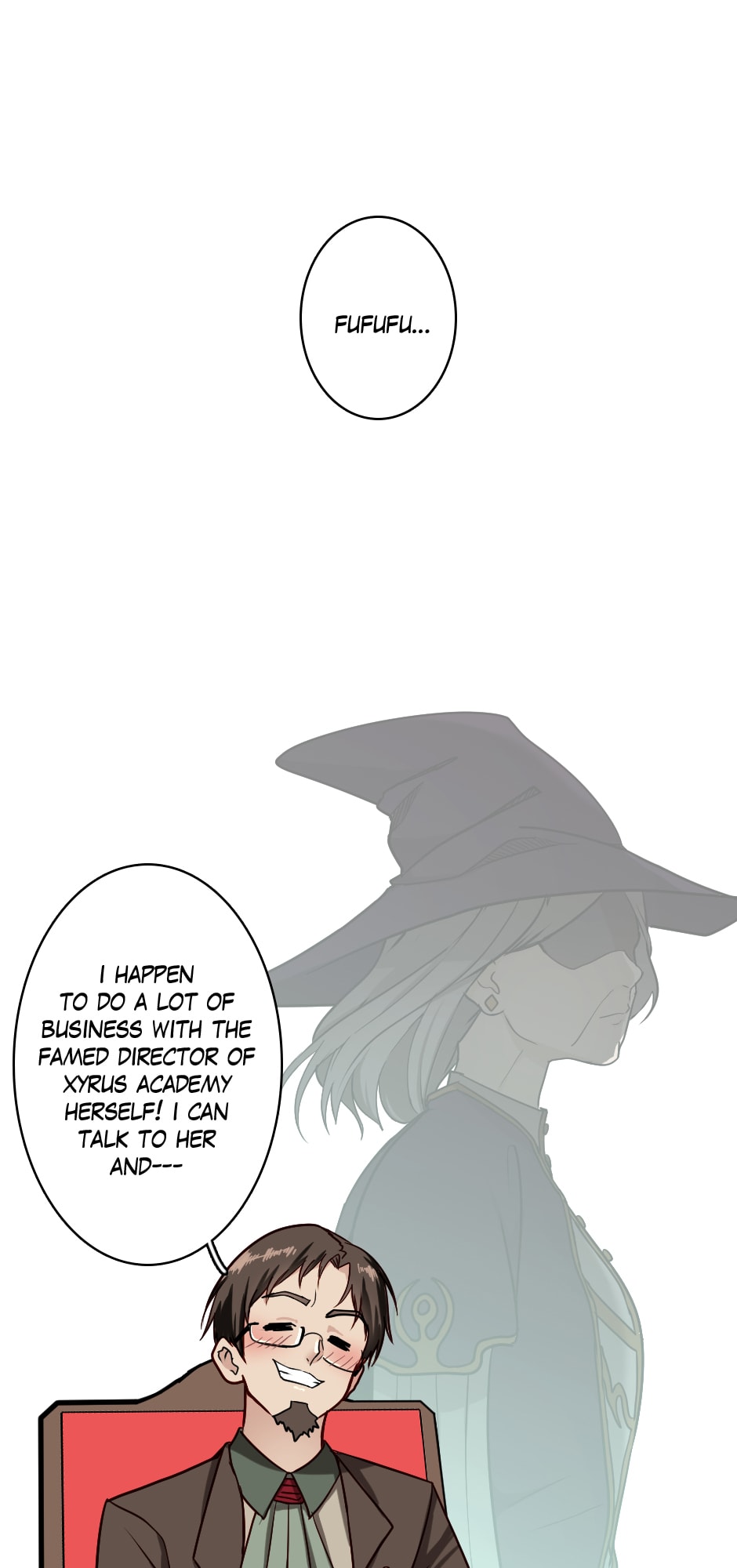 The Beginning After the End Chapter 32 page 9 - Chapter 32: Expectation