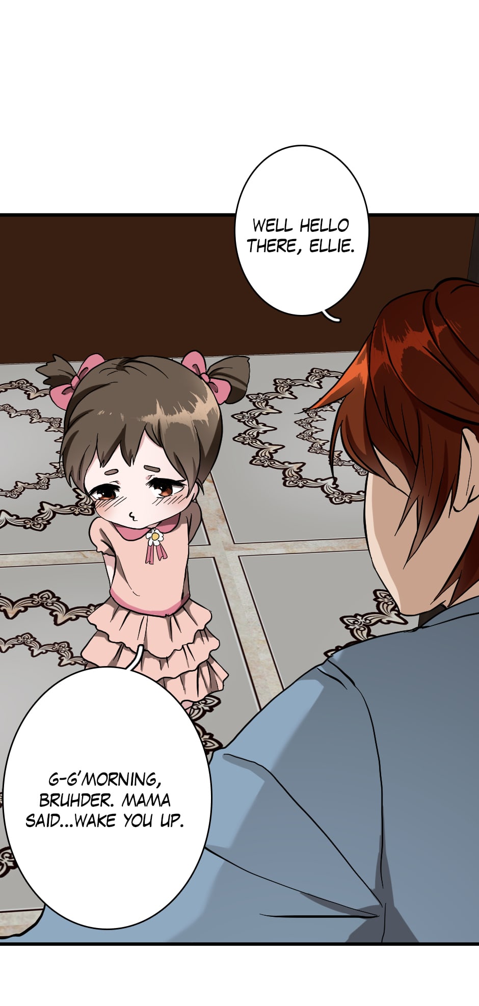 The Beginning After the End Chapter 33 page 10 - Chapter 33: Arthur's Day Off