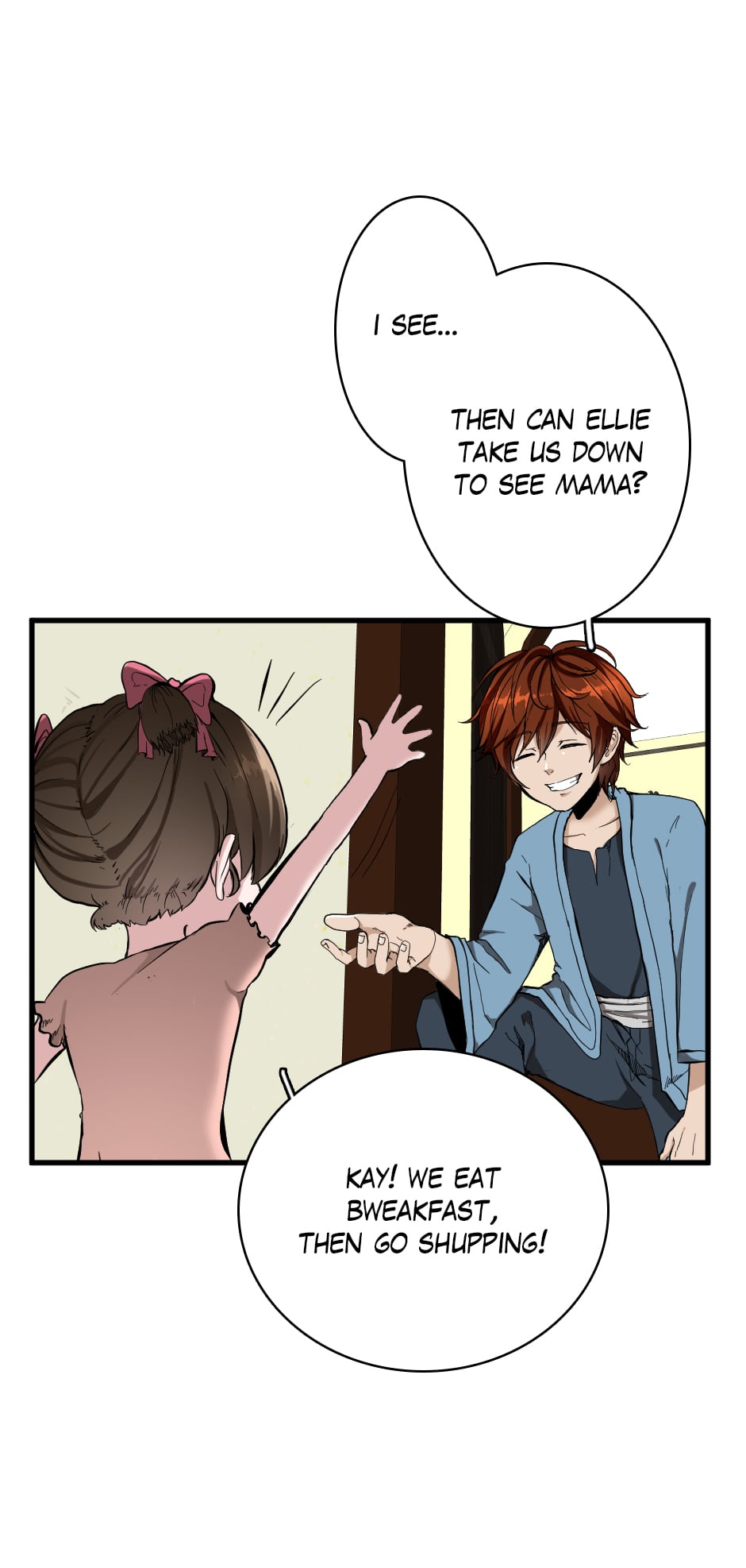 The Beginning After the End Chapter 33 page 11 - Chapter 33: Arthur's Day Off