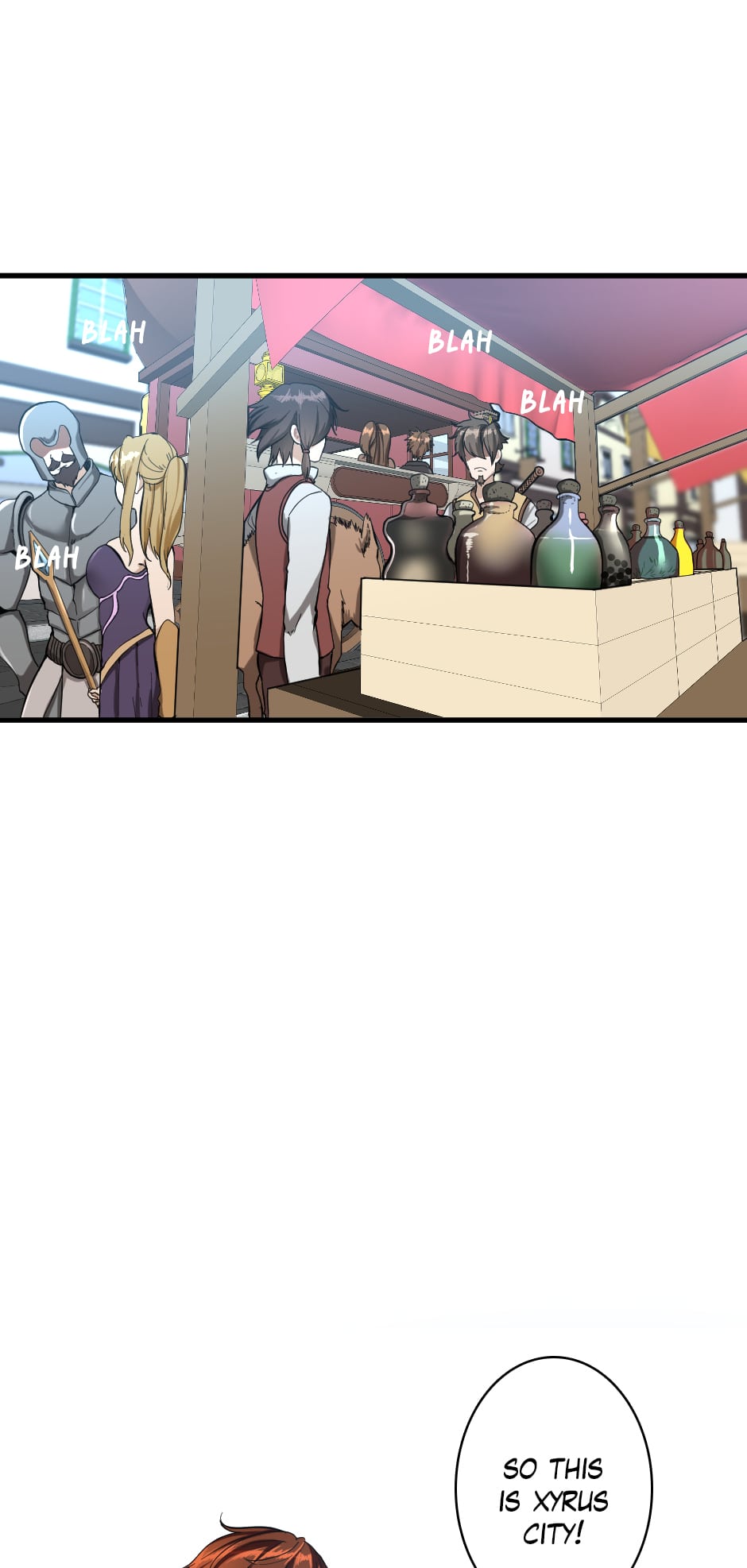 The Beginning After the End Chapter 33 page 14 - Chapter 33: Arthur's Day Off