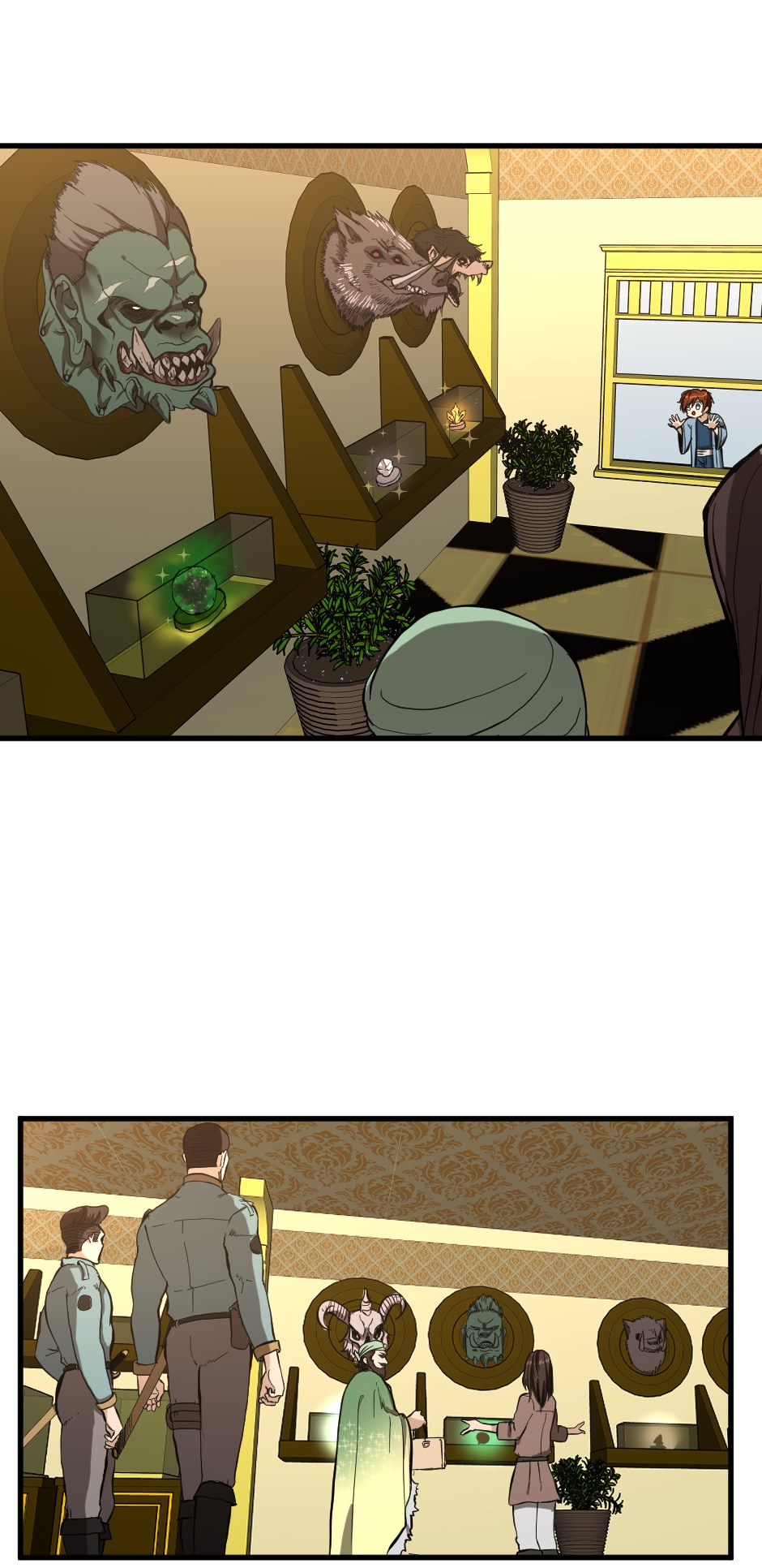 The Beginning After the End Chapter 33 page 16 - Chapter 33: Arthur's Day Off