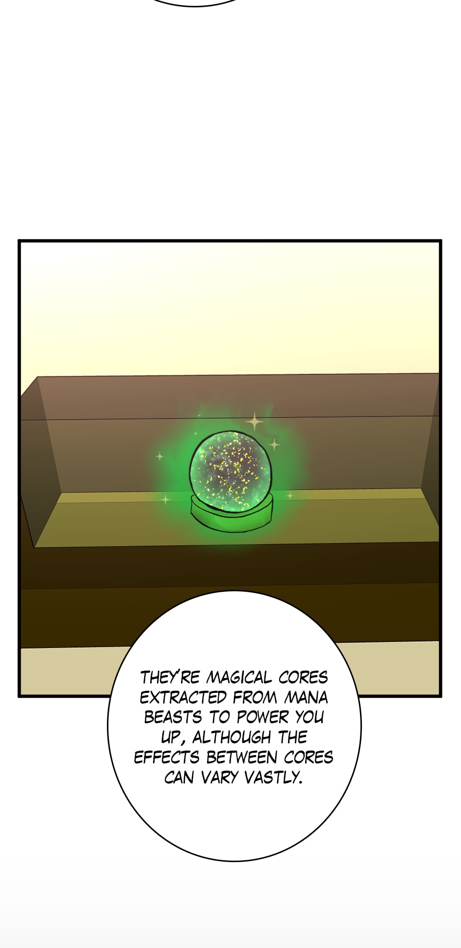 The Beginning After the End Chapter 33 page 18 - Chapter 33: Arthur's Day Off