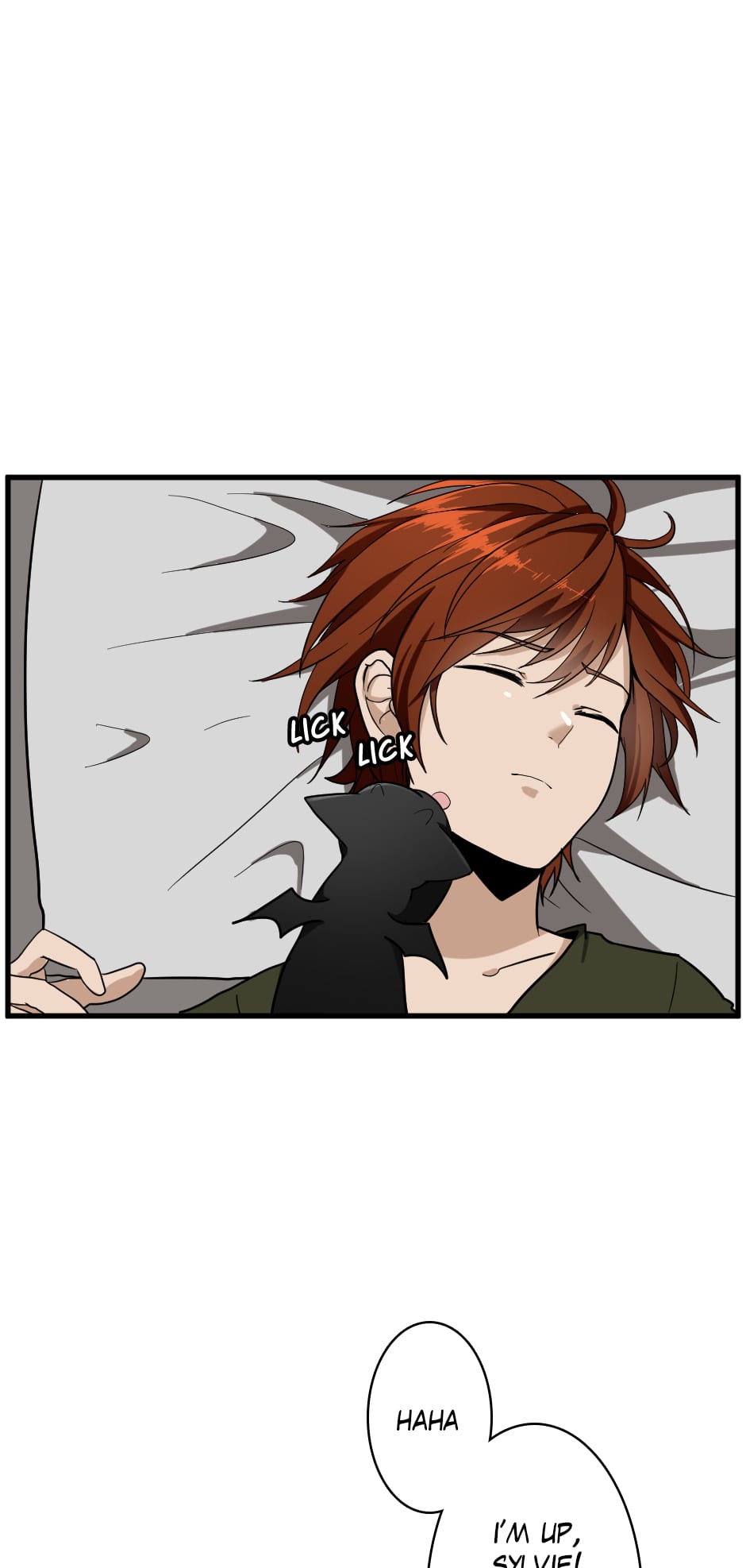 The Beginning After the End Chapter 33 page 2 - Chapter 33: Arthur's Day Off