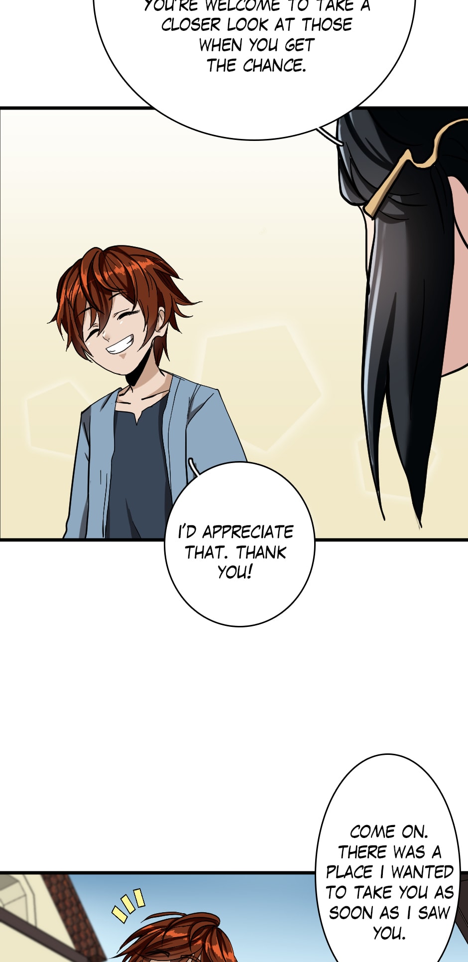 The Beginning After the End Chapter 33 page 22 - Chapter 33: Arthur's Day Off
