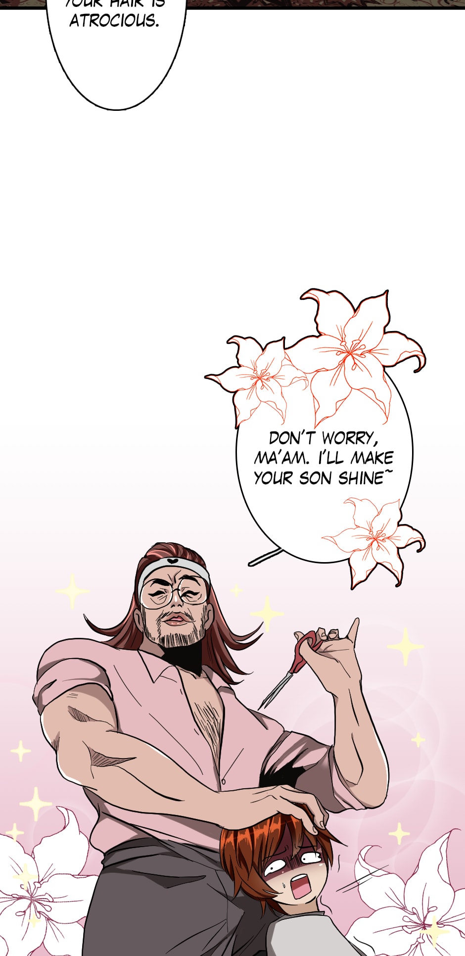 The Beginning After the End Chapter 33 page 26 - Chapter 33: Arthur's Day Off