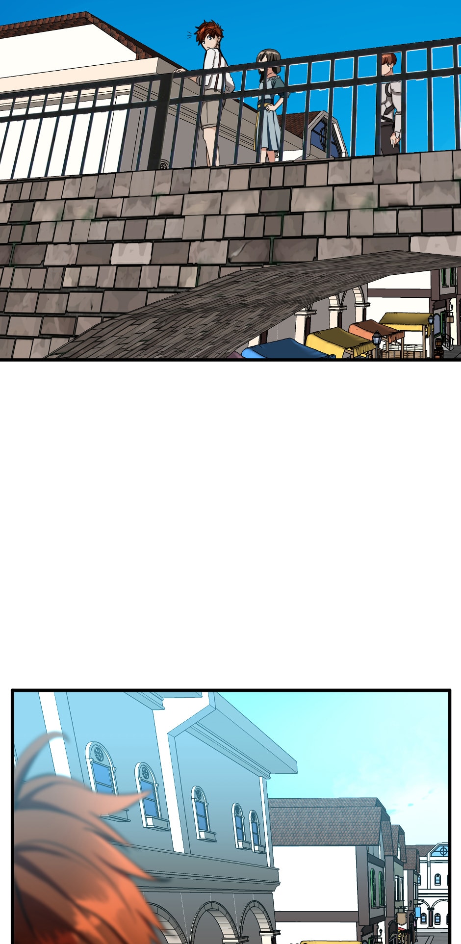 The Beginning After the End Chapter 33 page 35 - Chapter 33: Arthur's Day Off